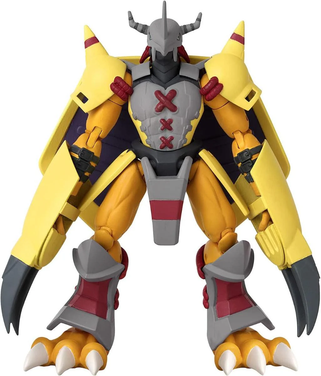 Bandai - Wargreymon - Image 3