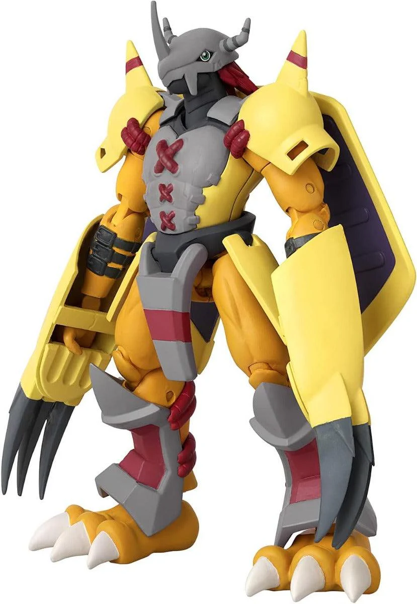 Bandai - Wargreymon - Image 5