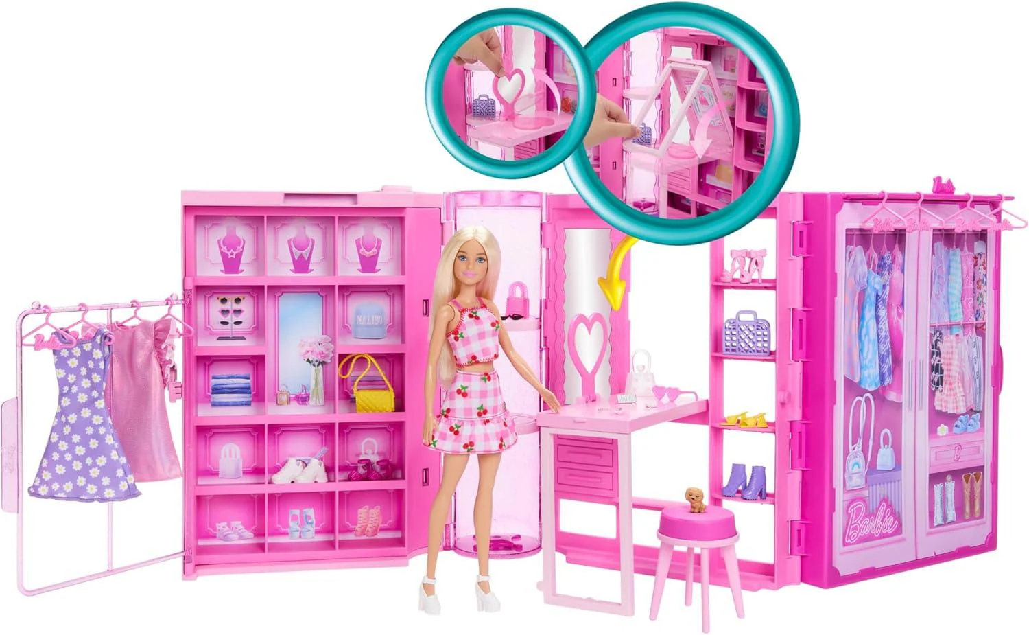 Barbie Armadio dei Sogni - Image 3