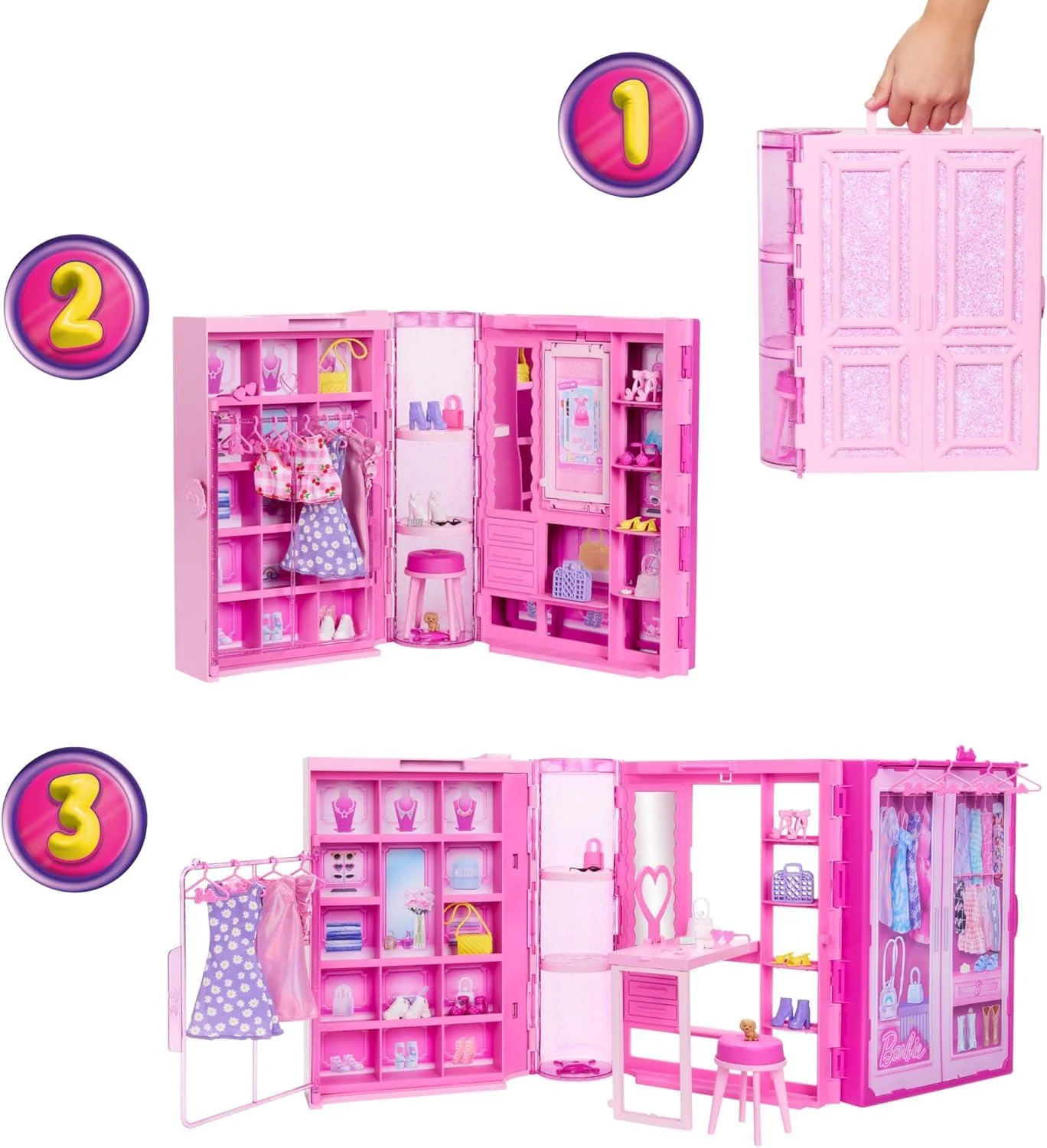 Barbie Armadio dei Sogni - Image 4