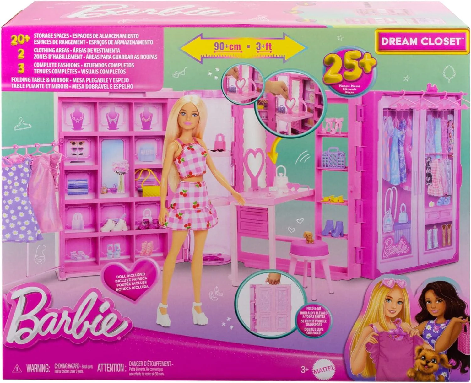 Barbie Armadio dei Sogni - Image 6