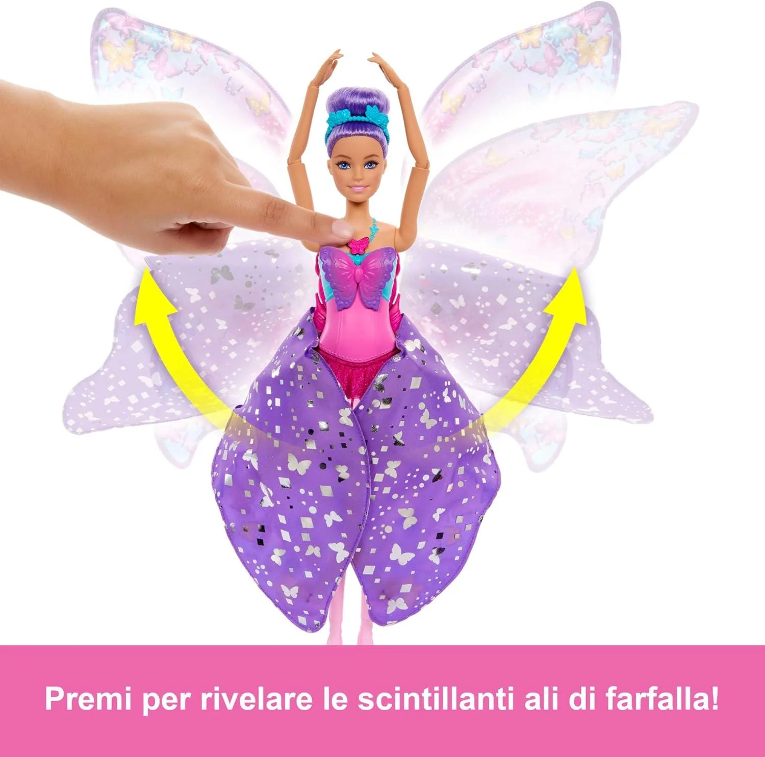 Barbie Ballerina Ali Scintillanti - Image 2