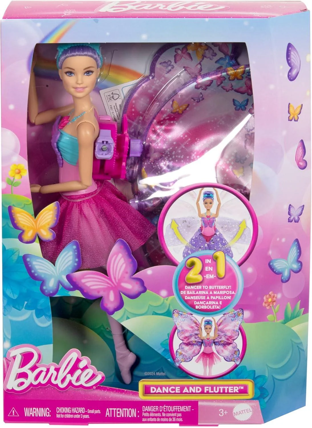 Barbie Ballerina Ali Scintillanti - Image 3