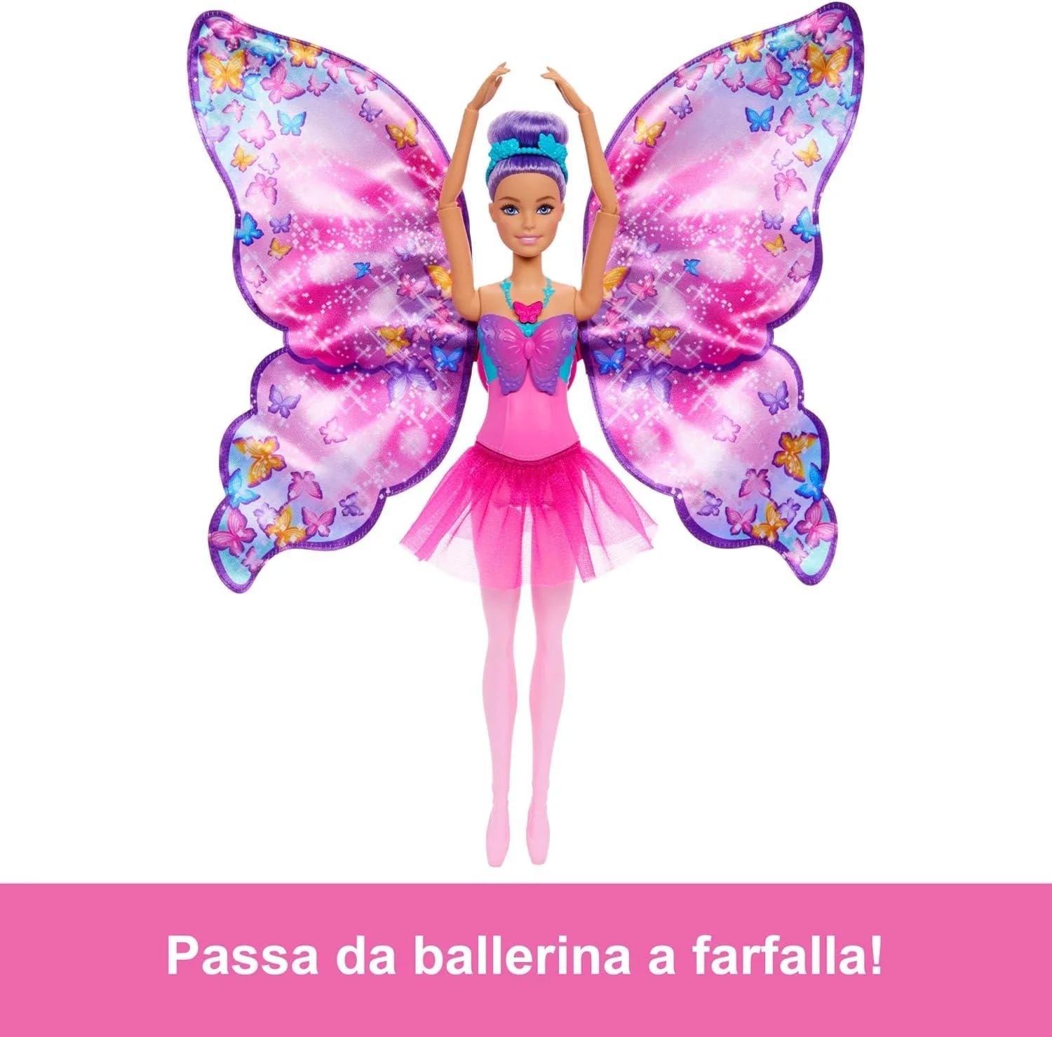 Barbie Ballerina Ali Scintillanti - Image 4