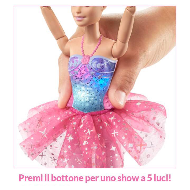 Barbie Ballerina Magico Tutù - Image 4