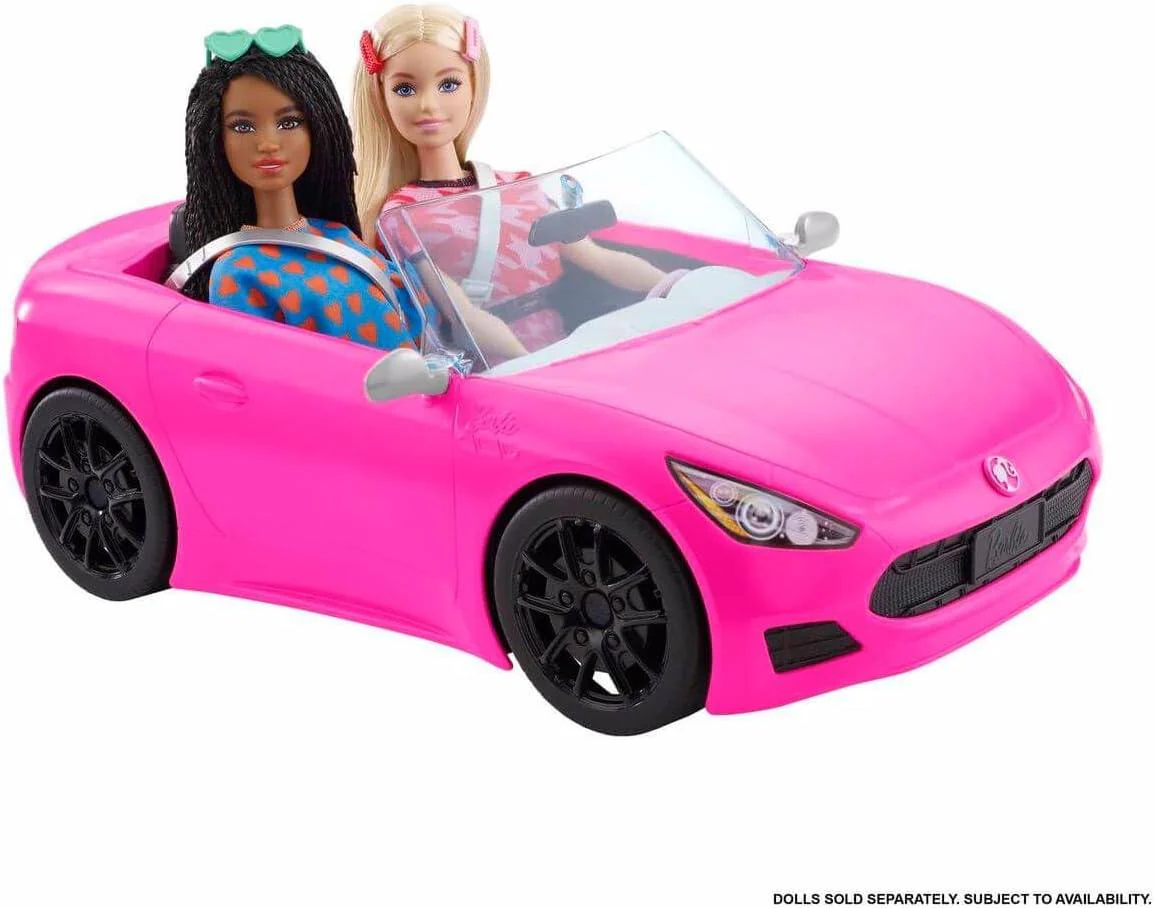 Barbie Cabrio Rosa - Image 3