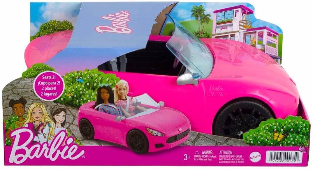 Barbie Cabrio Rosa - Image 4