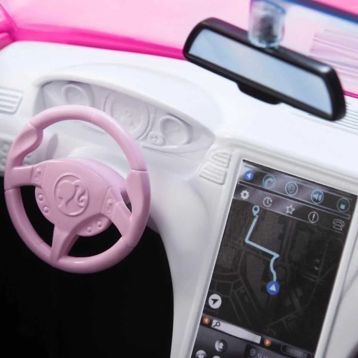 Barbie Cabrio Rosa - Image 5