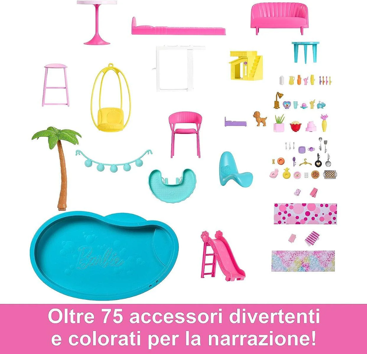 Barbie Casa Dei Sogni - Image 3