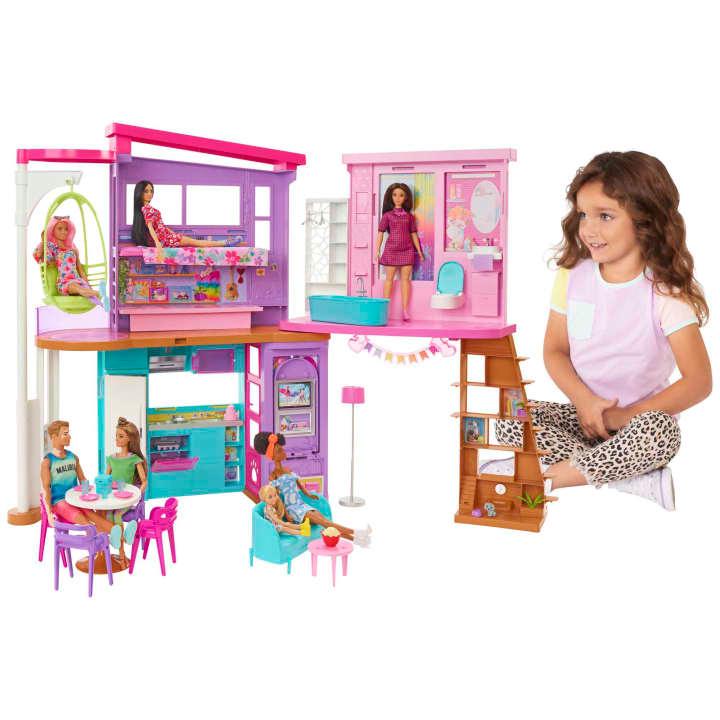 Barbie Casa Di Malibu - Image 2