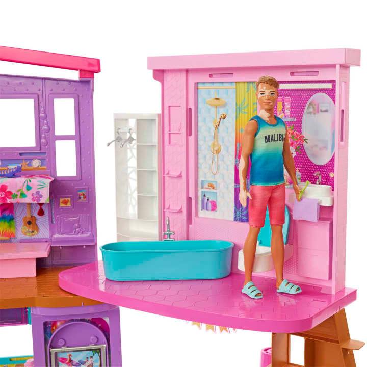 Barbie Casa Di Malibu - Image 4