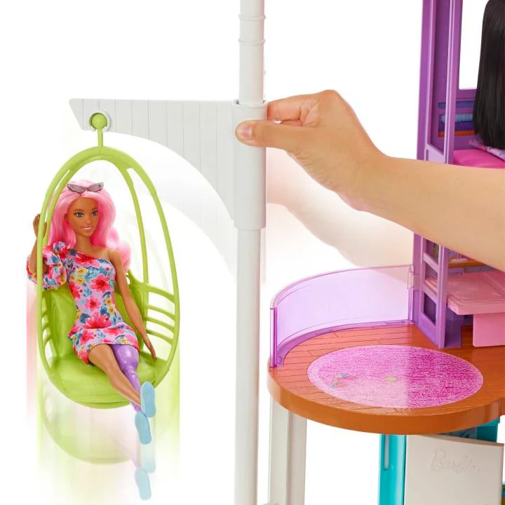 Barbie Casa Di Malibu - Image 5