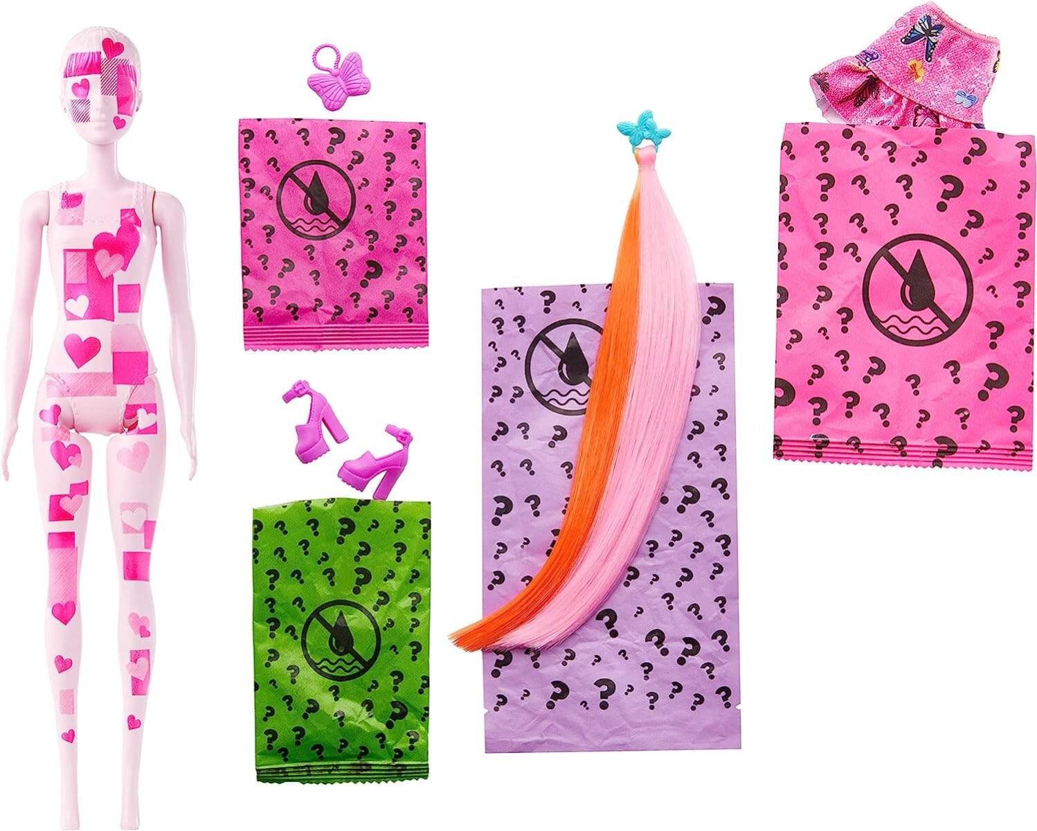 Barbie Color Reveal - Image 3