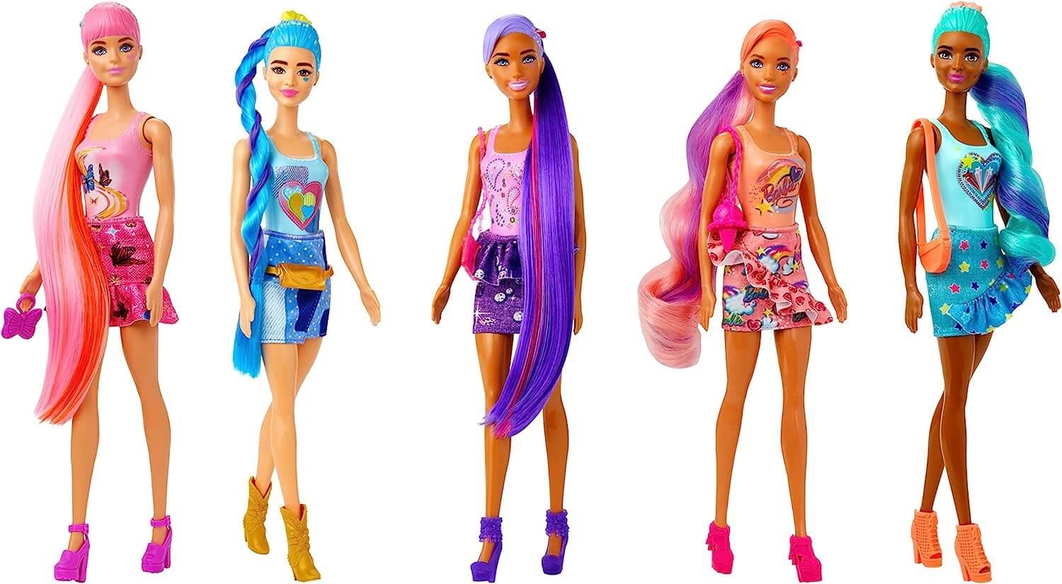 Barbie Color Reveal - Image 5