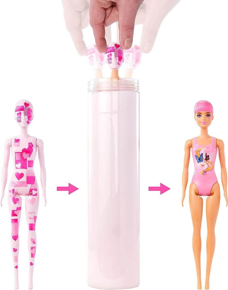 Barbie Color Reveal - Image 6