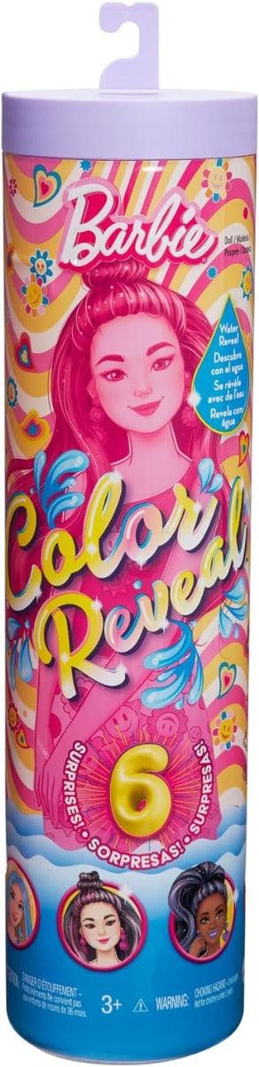 Barbie Color Reveal Multicolor Serie Arcobaleno - Image 5
