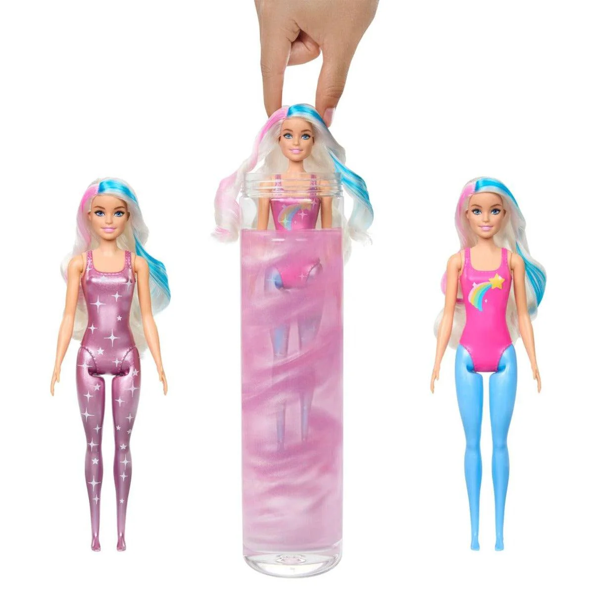 Barbie Color Reveal Rainbow Galaxy - Image 2