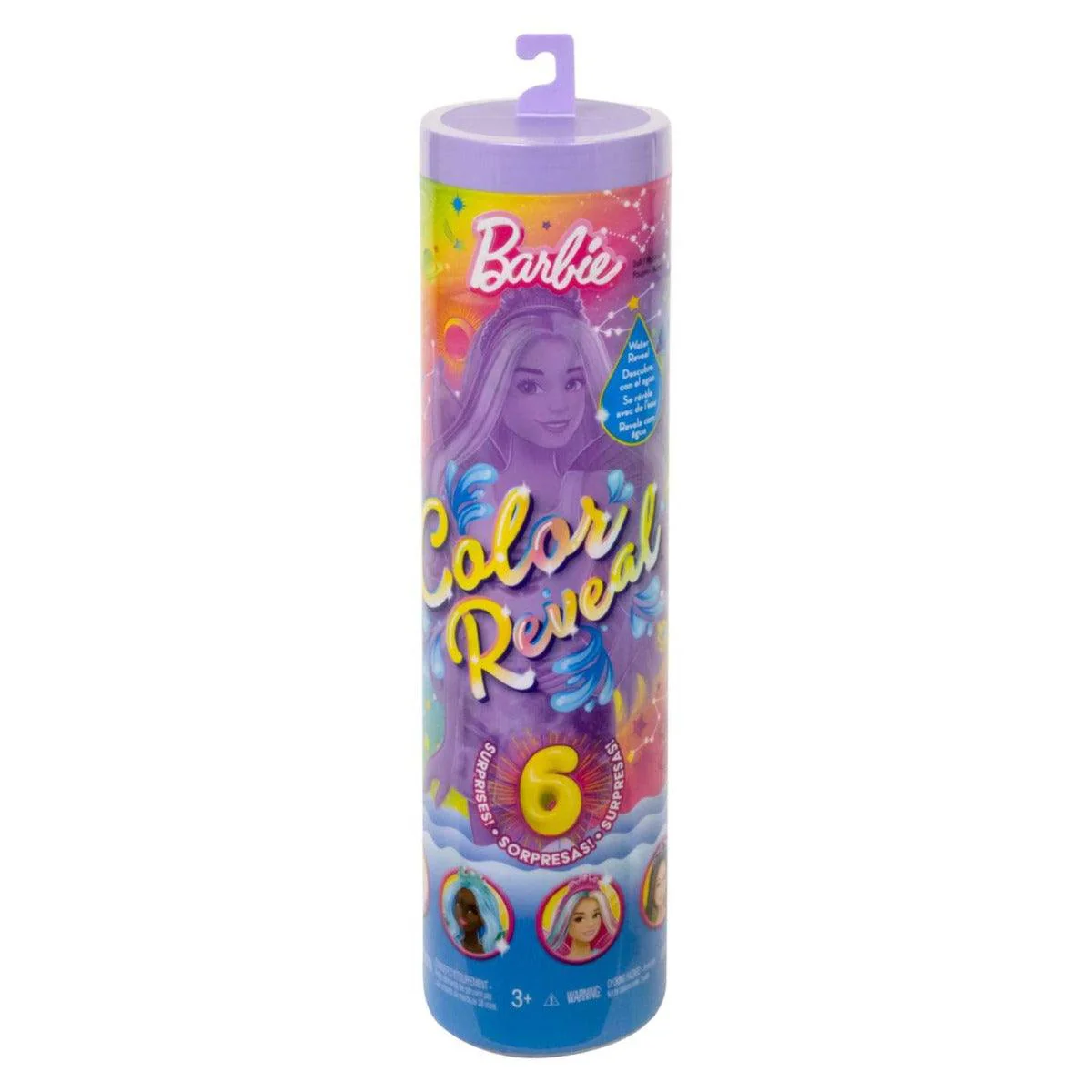 Barbie Color Reveal Rainbow Galaxy - Image 4
