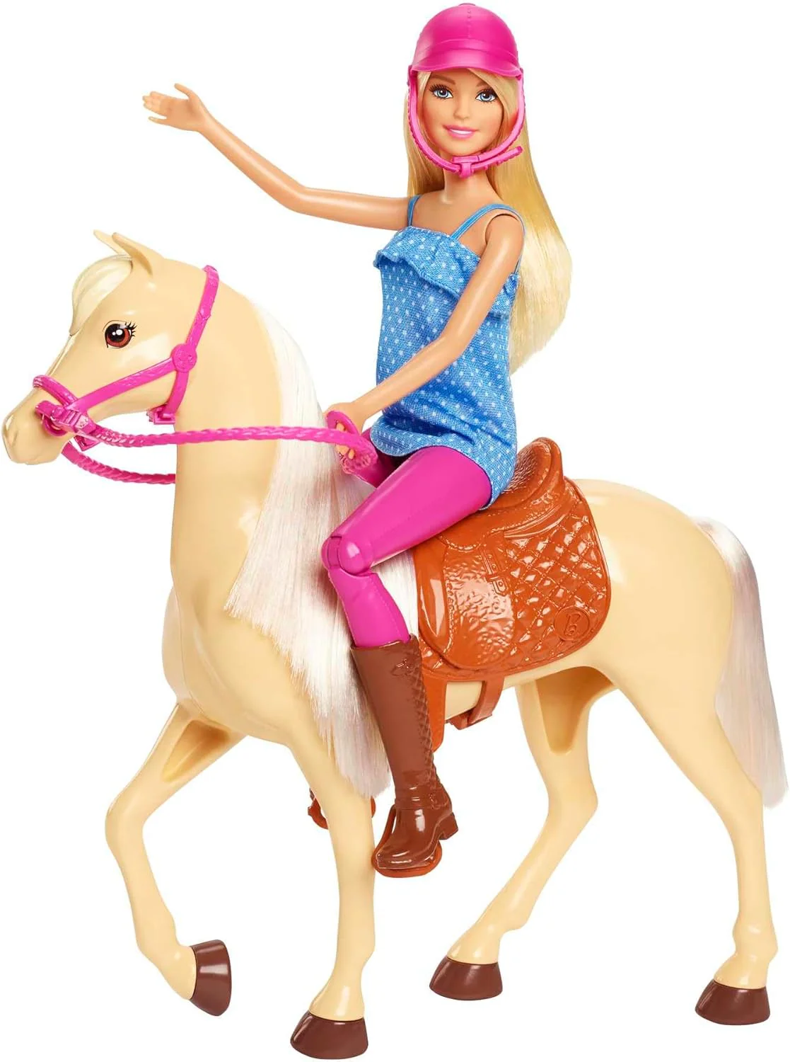 Barbie con Cavallo e accessori - Image 2