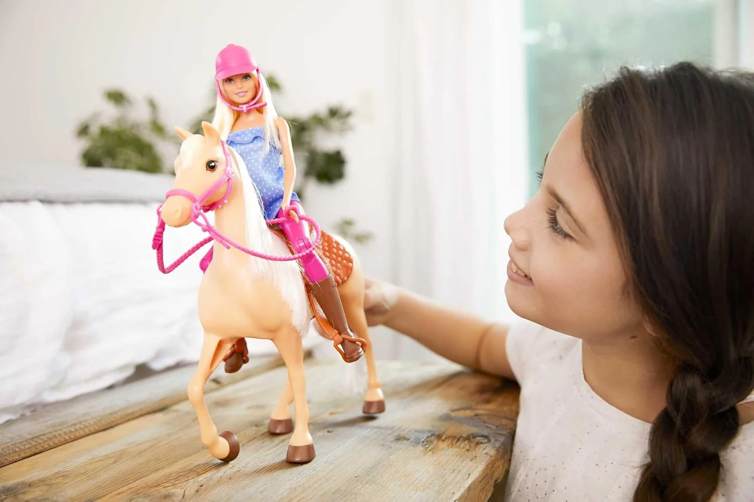 Barbie con Cavallo e accessori - Image 4