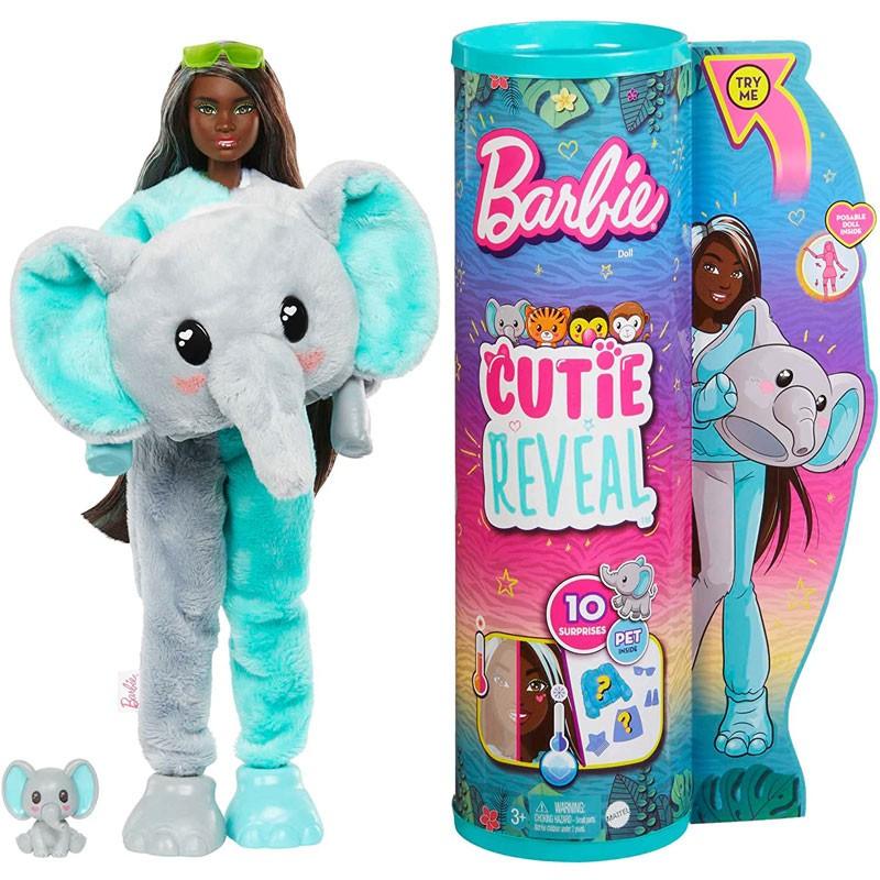 Barbie Cutie Reveal - Amici della Giungla - Image 3