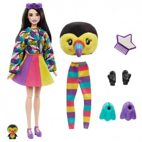 Barbie Cutie Reveal - Amici della Giungla - Image 4