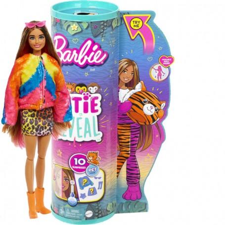 Barbie Cutie Reveal - Amici della Giungla - Image 5