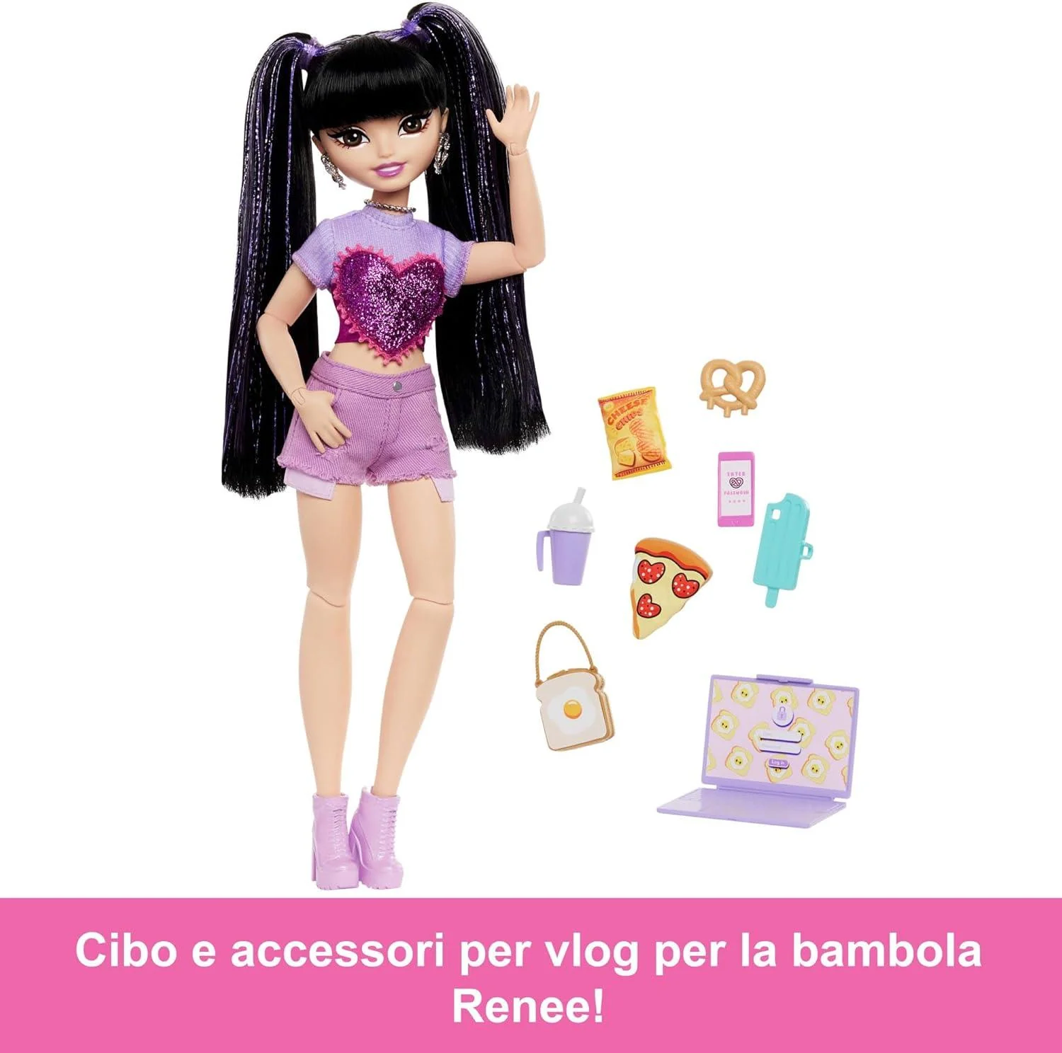 Barbie Dream Teens Renee - Image 3