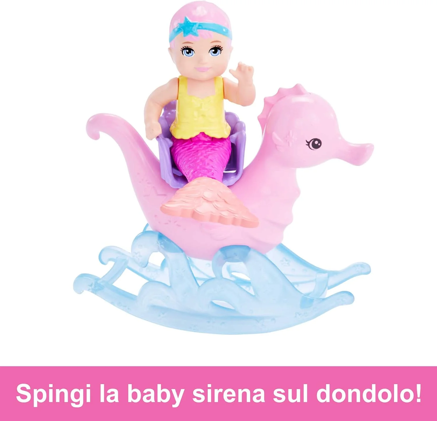 Barbie Dreamtopia - Playset Sirena - Image 3