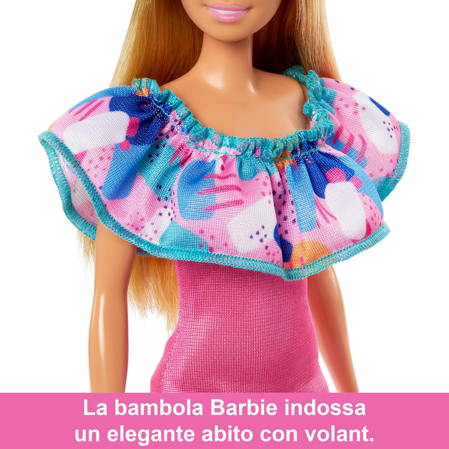 Barbie e Stacie Set con abiti estivi e due cuccioli - Image 3