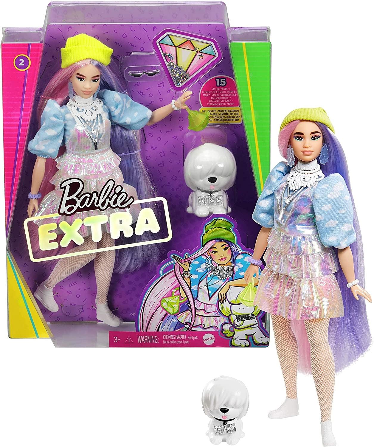 Barbie Extra - Image 2