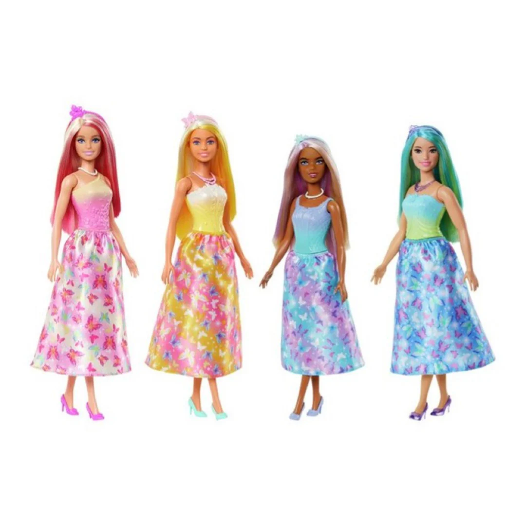 Barbie Fairy Tale Principesse