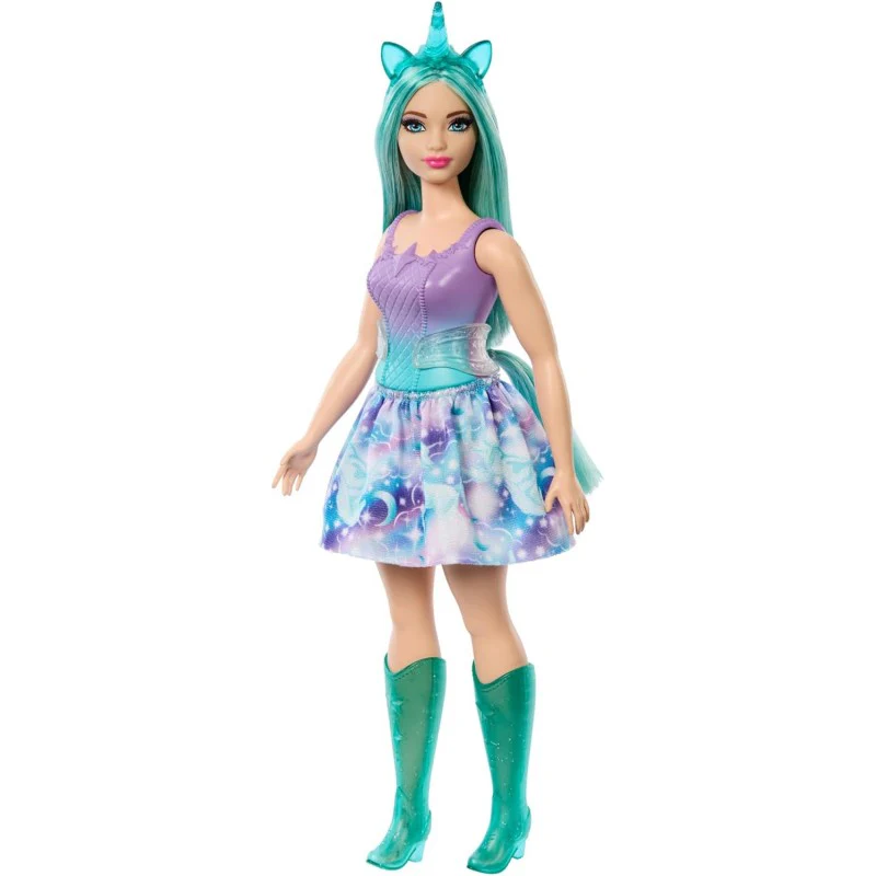 Barbie Fairy Tale Unicorni - Image 3