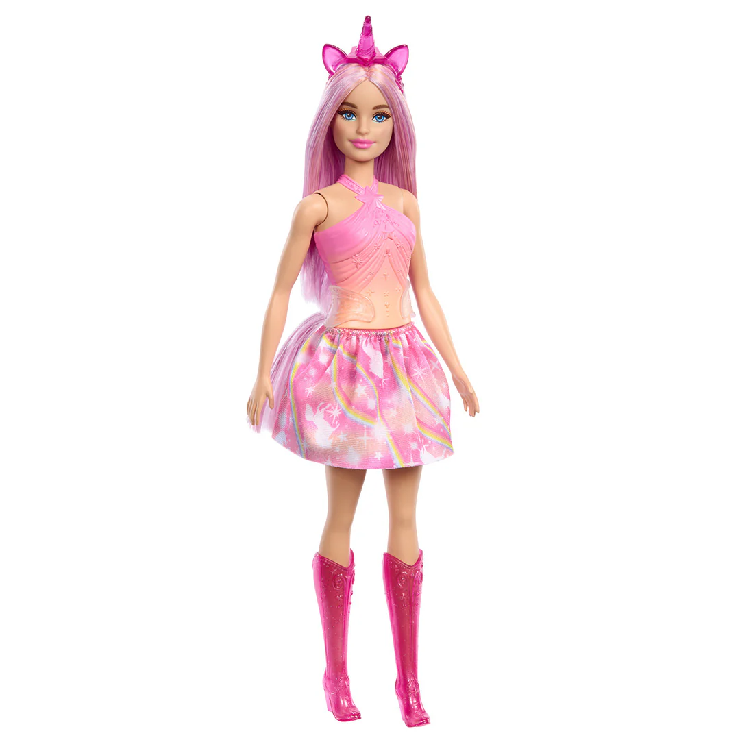 Barbie Fairy Tale Unicorni - Image 4