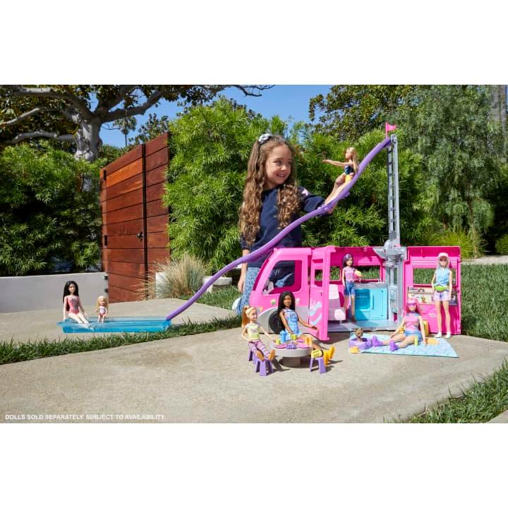 Barbie - Il Nuovo Camper dei Sogni - Image 5