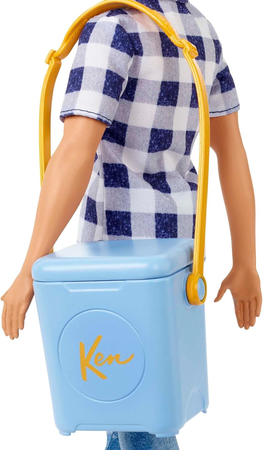 Barbie Ken Look da Campeggio con accessori - Image 3