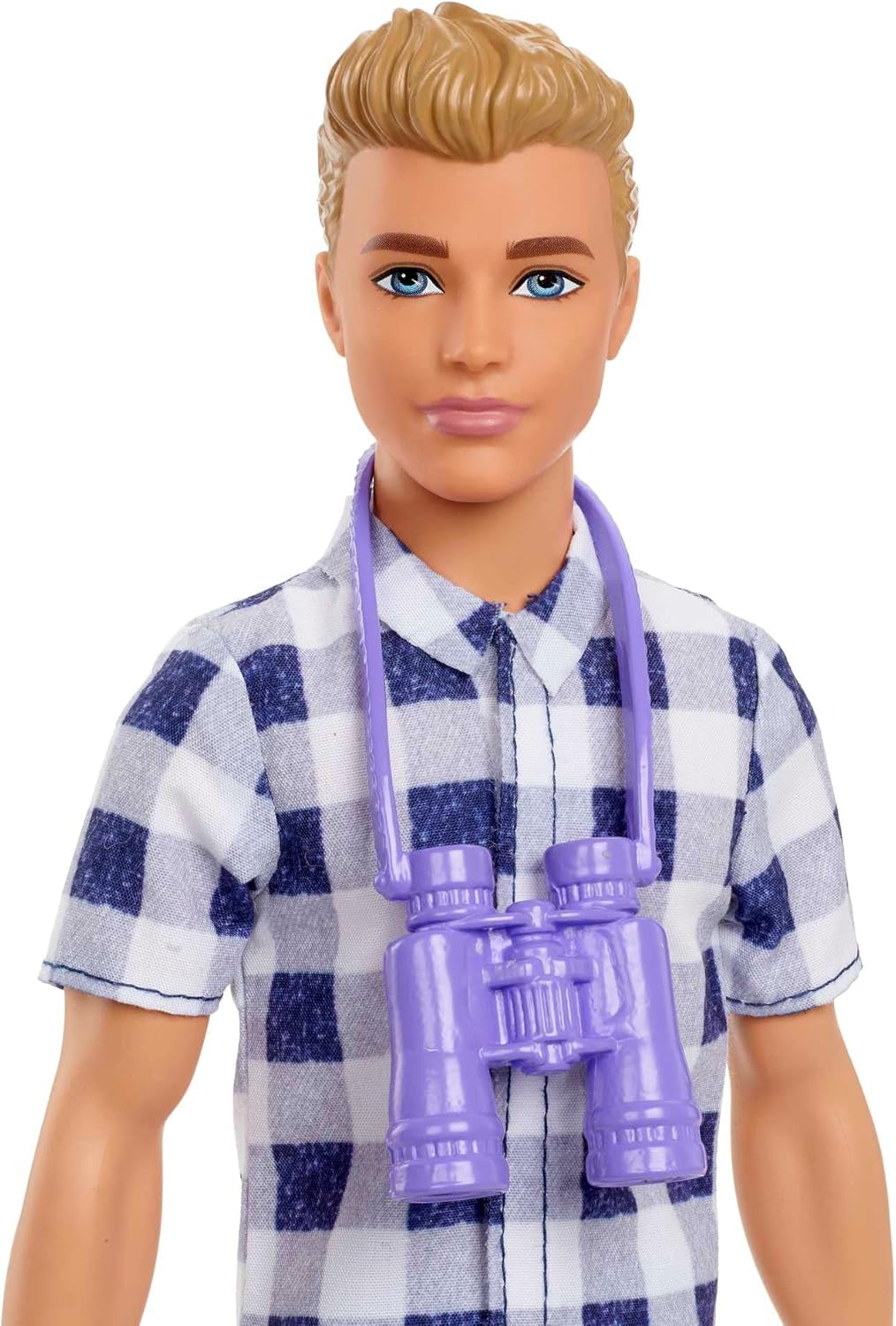 Barbie Ken Look da Campeggio con accessori - Image 4