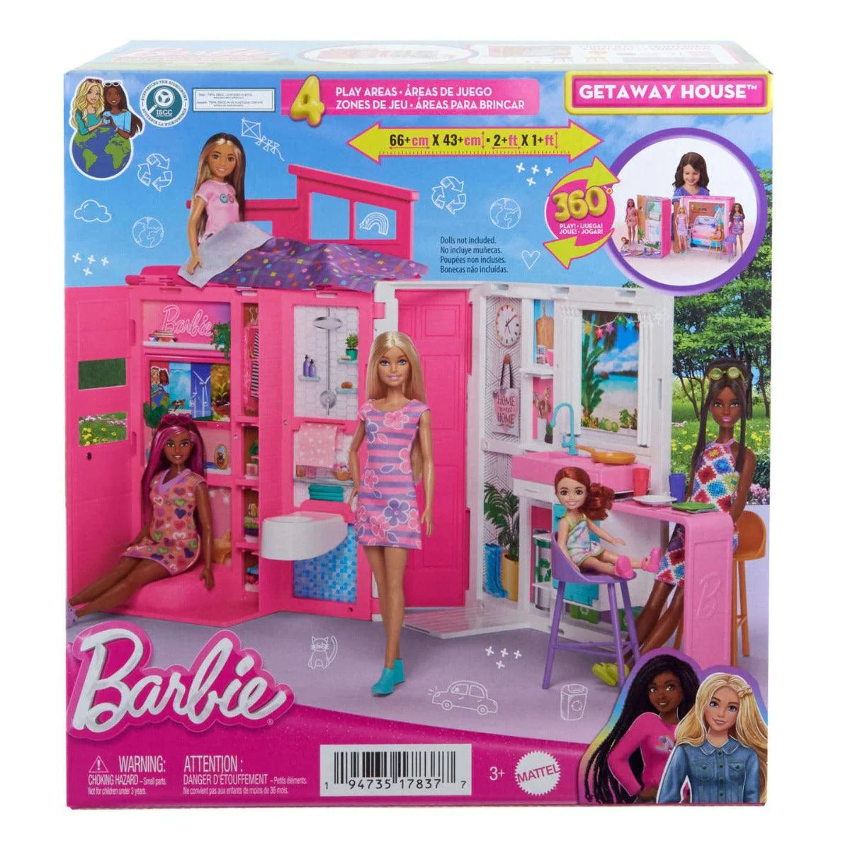 Barbie Loft Eco Bio - Image 3