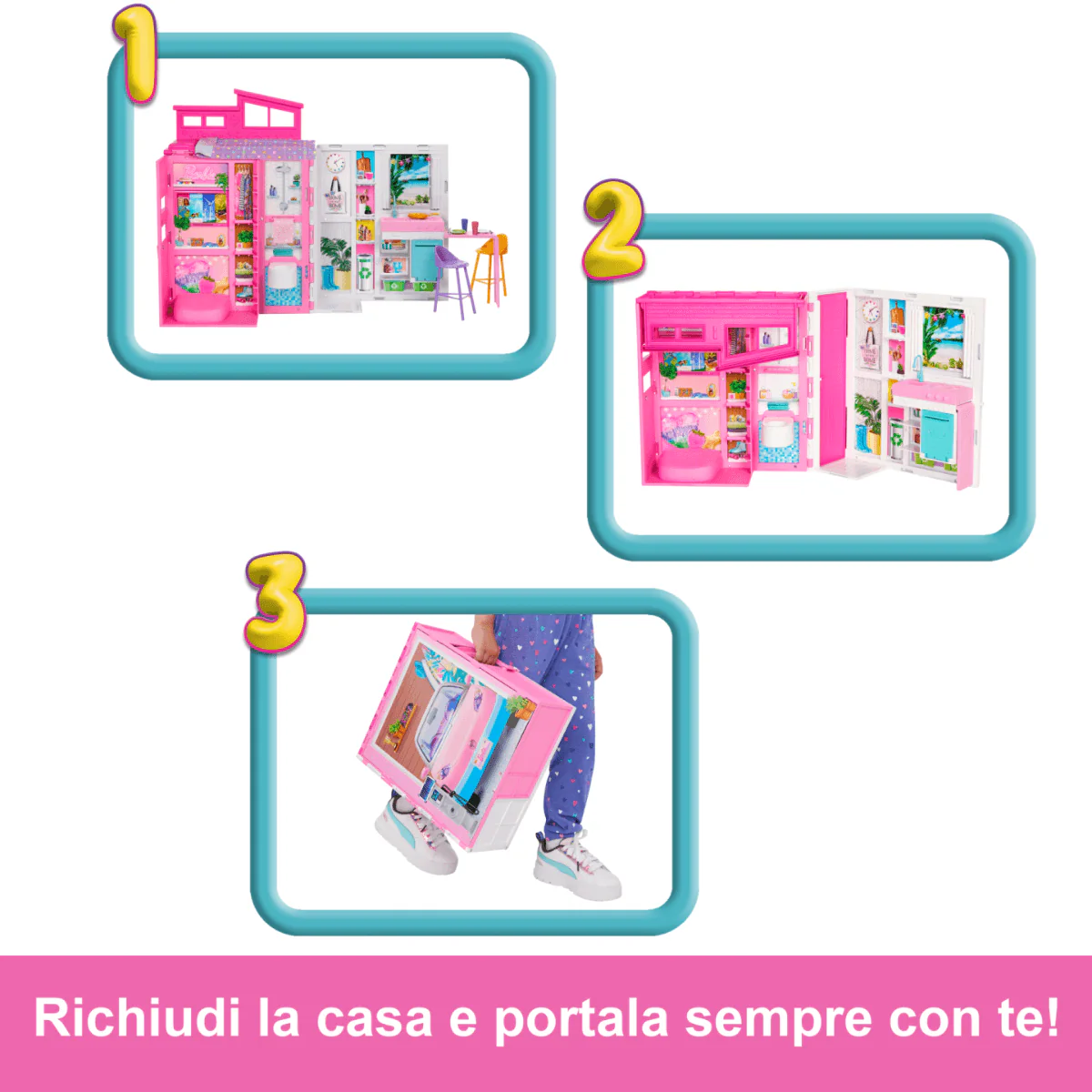 Barbie Loft Eco Bio - Image 4
