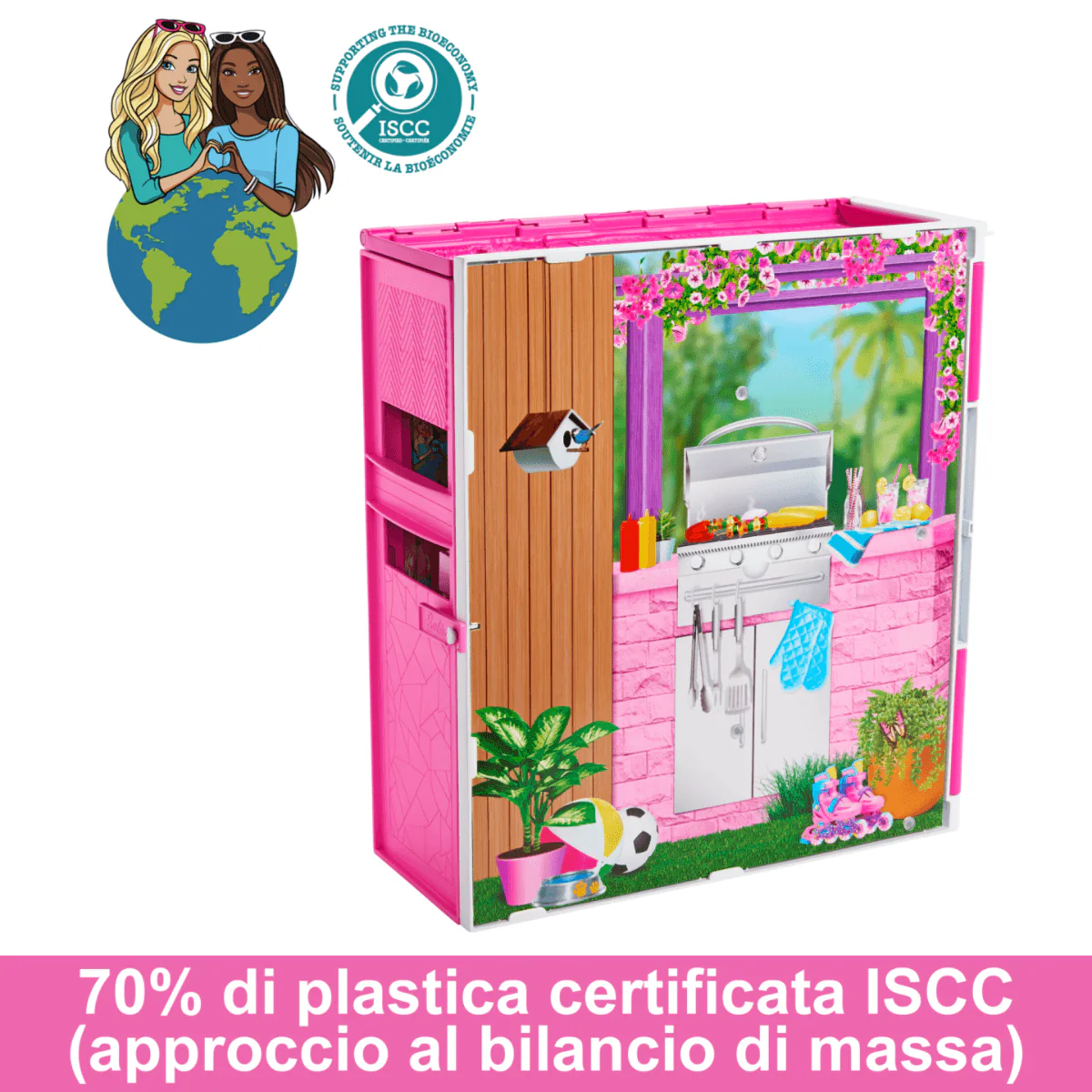 Barbie Loft Eco Bio - Image 5
