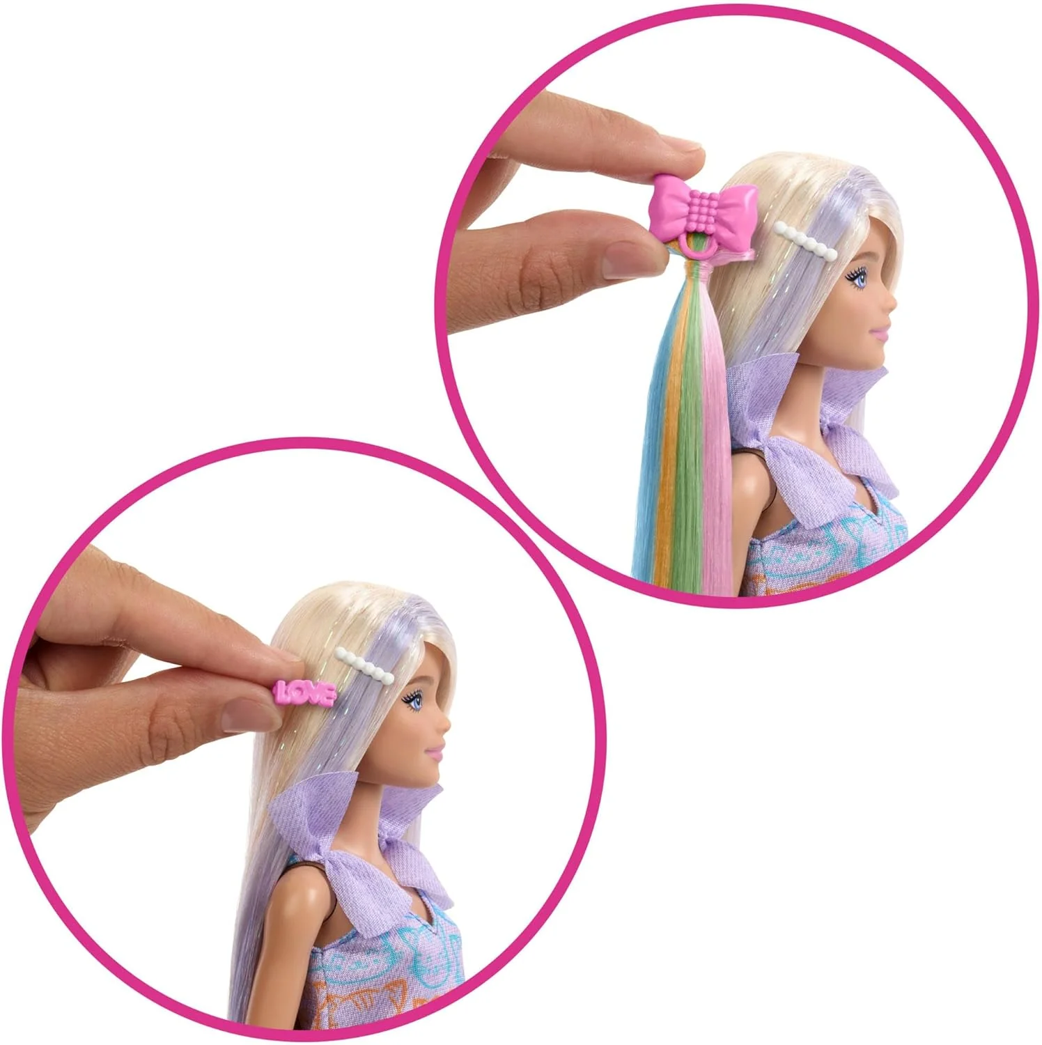 Barbie Lunghi Capelli Fun & Fancy - Image 4