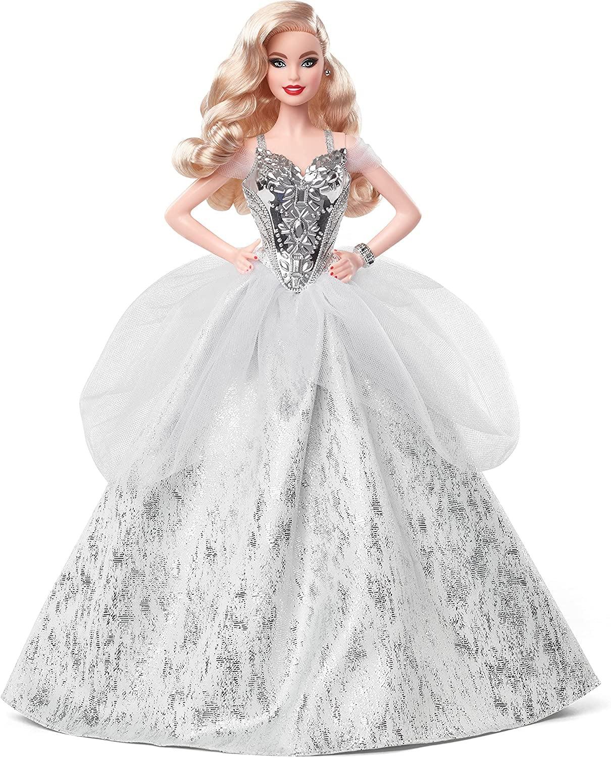 Barbie Magia delle Feste 2021 GXL18 - Image 2