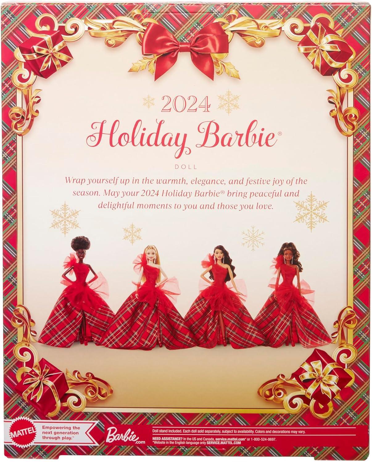 Barbie Magia Delle Feste 2024 - Image 2