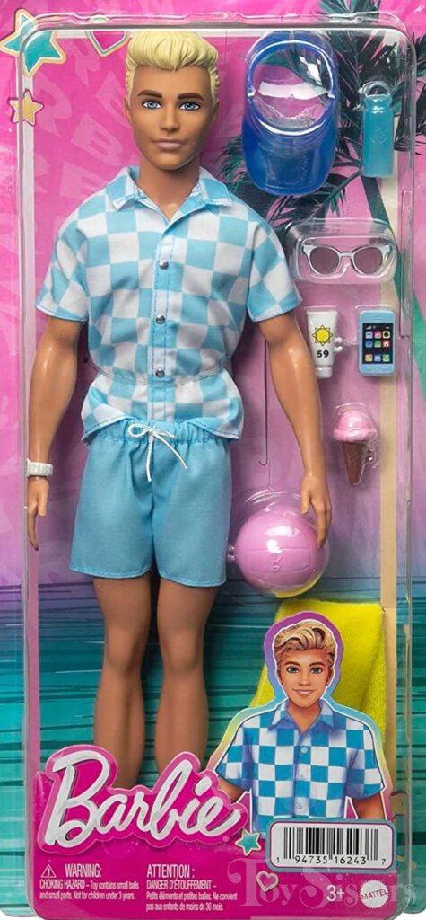Barbie - Ken Beach con accessori - Image 3