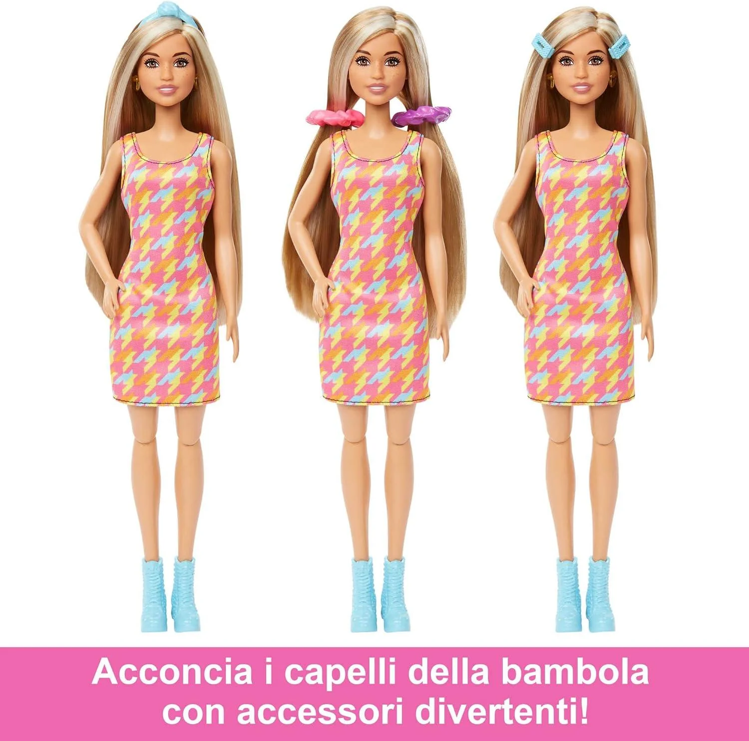 Barbie Playset Salone di Bellezza - Image 4