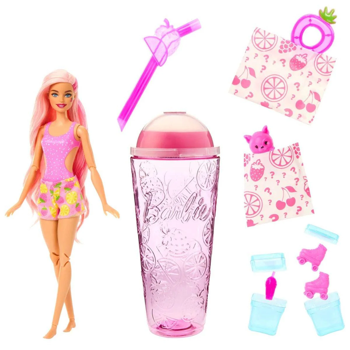 Barbie Pop Reveal Serie Frutti - Image 2