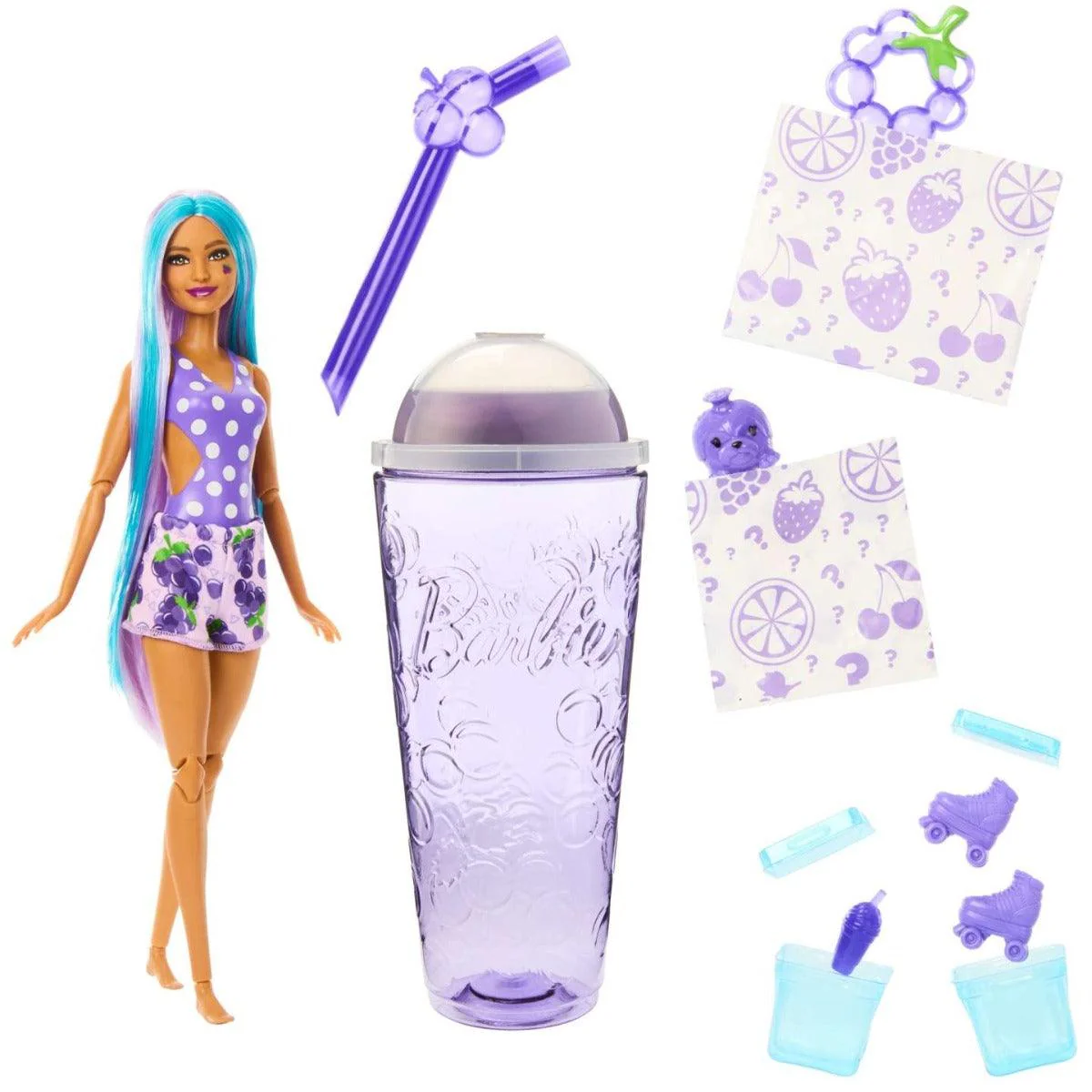 Barbie Pop Reveal Serie Frutti - Image 3