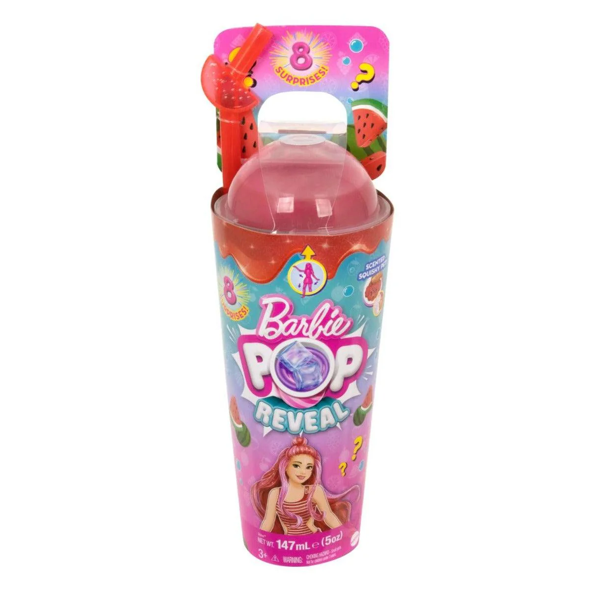 Barbie Pop Reveal Serie Frutti - Image 5