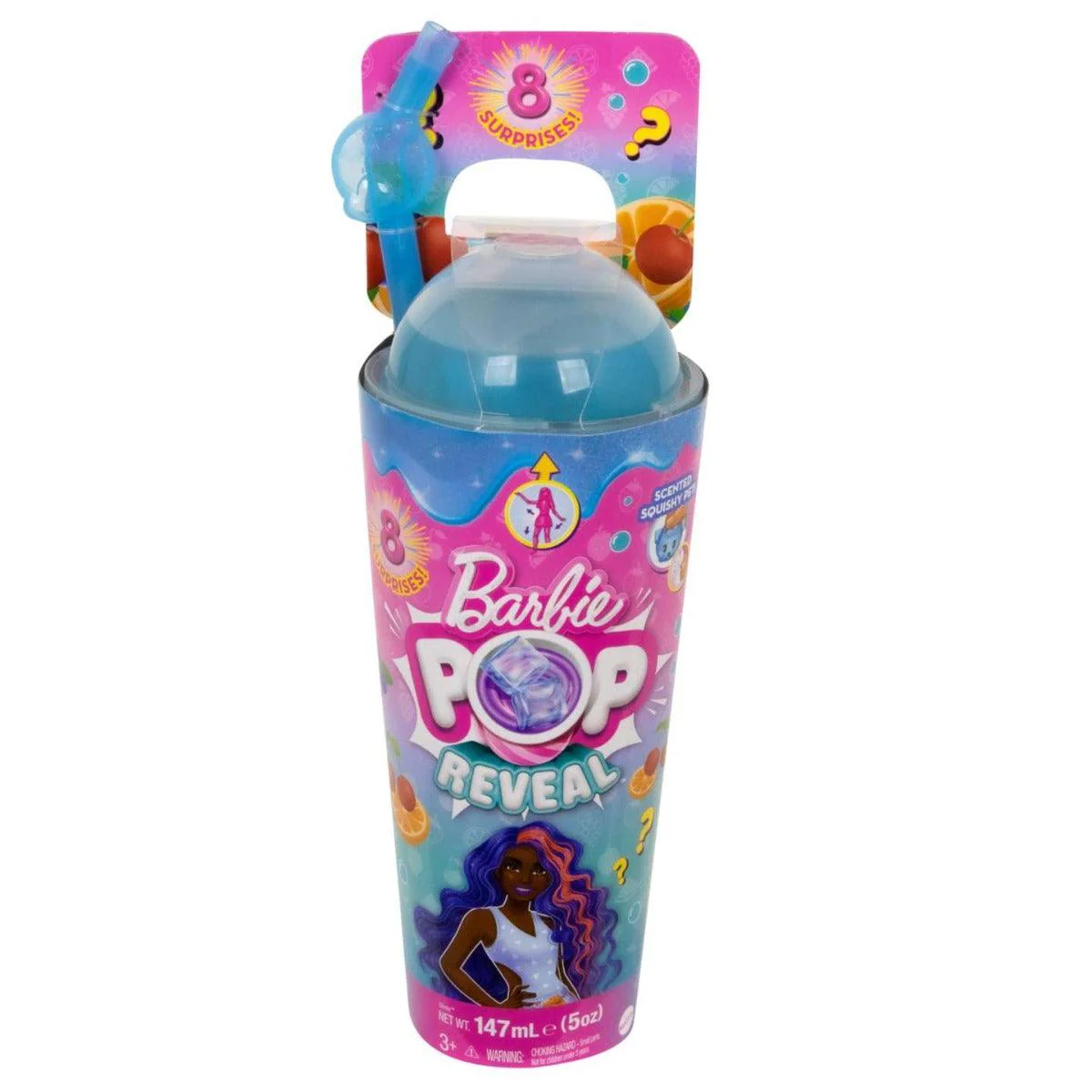 Barbie Pop Reveal Serie Frutti - Image 6