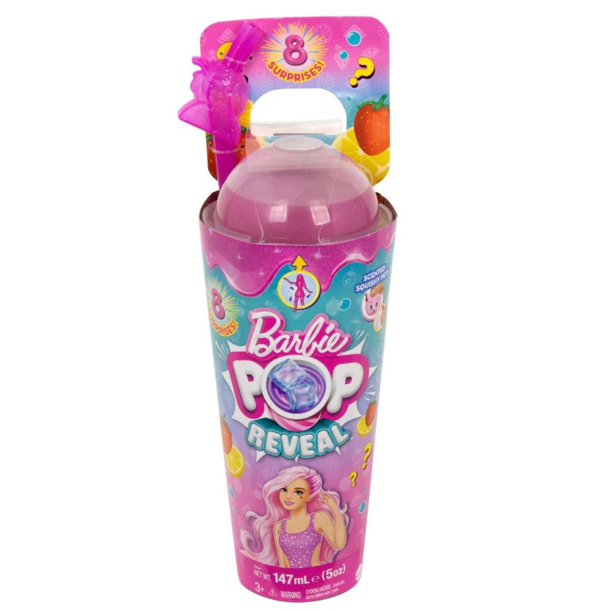 Barbie Pop Reveal Serie Frutti - Image 7